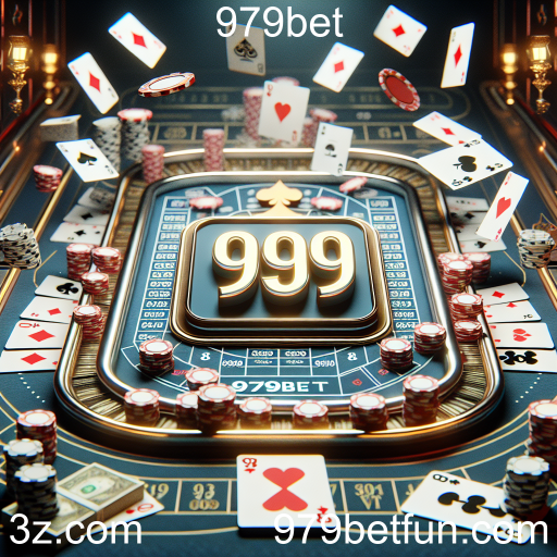 Descubra a Emoção dos Cassinos Online com o 979bet
