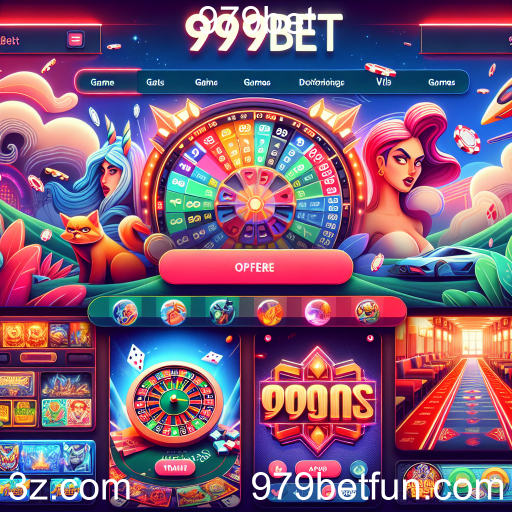 Explore a Diversidade dos Jogos Variados no 979bet