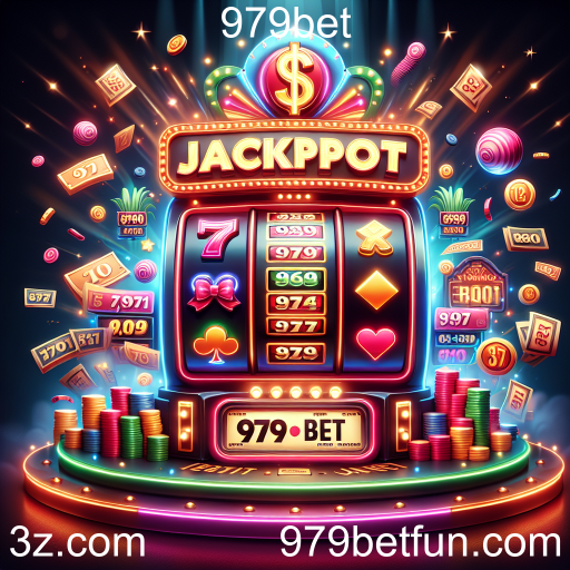 Atração dos Jackpots Progressivos no 979bet