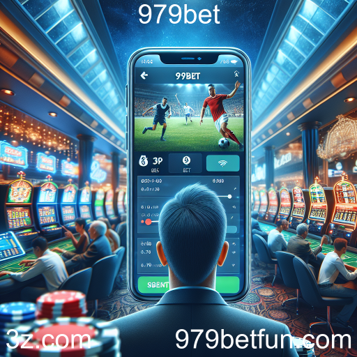 O Crescimento das Apostas Esportivas na 979bet